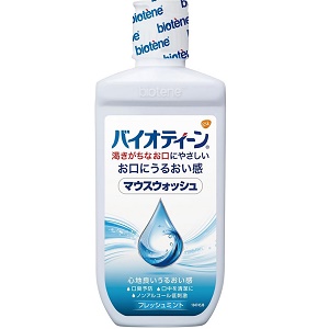 バイオティーン マウスウォッシュ 240ml