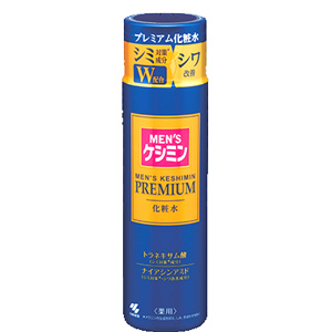 メンズケシミン プレミアム 化粧水 160ml