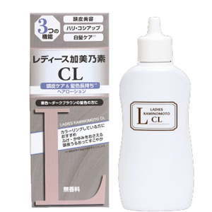 レディース加美乃素CL 無香料 150ml