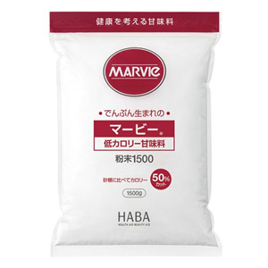 マービー 低カロリー甘味料  粉末 1500g