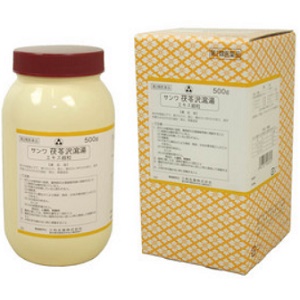 サンワ茯苓沢瀉湯エキス細粒（ぶくりょうたくしゃとう）500g 同梱不可