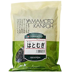 山本漢方 ほうじ はとむぎ (生) 500g