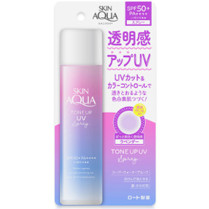 ロート スキンアクア トーンアップUVスプレー 70g