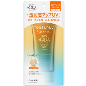 ロート スキンアクア トーンアップUVエッセンス ラテベージュ 80g