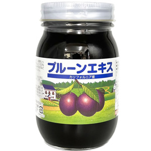 ユニマットリケン プルーンエキス 530g