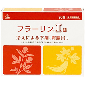 剤盛堂 フラーリンＩ錠(胃風湯) 90錠×5個