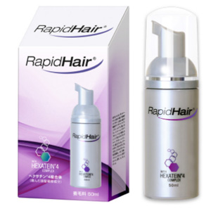 ベリタス ラピッドヘア 養毛料 (男女兼用)  50ml