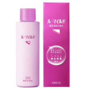 ル・マイルド 薬用整肌化粧水  120ml
