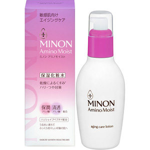 ミノン アミノモイスト エイジングケア ローション 150ml