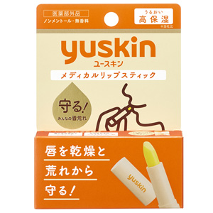 ユースキン メディカルリップスティック 3.5g