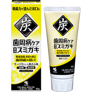 歯周病ケア スミガキ 90g