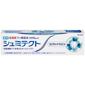 薬用シュミテクト コンプリートワンEX〈1450ppm〉90g