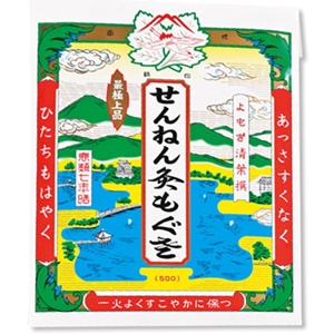 せんねん灸 伊吹もぐさ500 袋入 15g