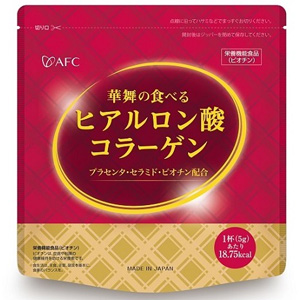 華舞食べるヒアルロン酸コラーゲン 130g