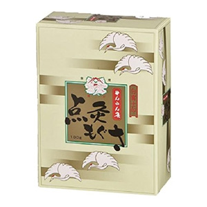 せんねん灸 点灸もぐさ 白富士印 超特急 100g