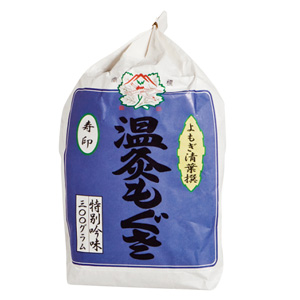 せんねん灸 温灸用もぐさ 寿印（一級品）300g入