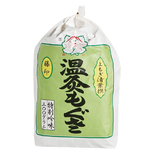 せんねん灸 温灸用もぐさ 藤印（三級品）300g入