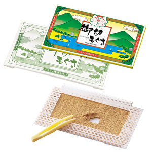 せんねん灸 御切もぐさ500　28g
