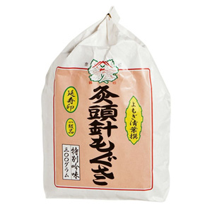 せんねん灸 灸頭鍼用もぐさ 延寿印（1級）300g