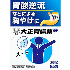 大正胃腸薬G 30包×10個 同梱不可
