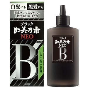 ブラック加美乃素 NEO(ネオ)  無香料 150ml