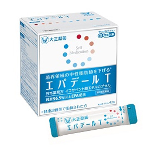 エパデールT 42包×6個 同梱不可