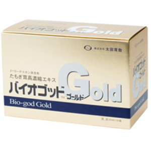 バイオゴット ゴールド　80ml×30袋入 キャンセル不可商品