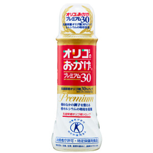 オリゴのおかげプレミアム３０　500g【特定保健用食品】トクホ