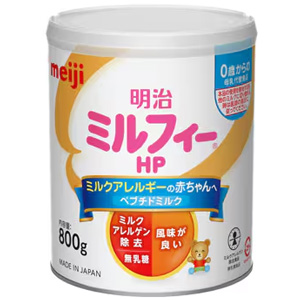 明治ミルフィーＨＰ 800g