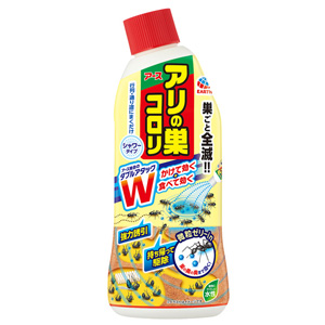 アース アリの巣コロリ シャワータイプ 500mL