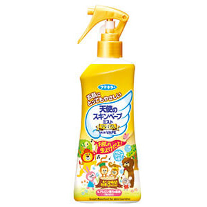 天使のスキンベープミストプレミアム［イカリジン配合］200ml