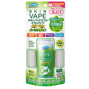 スキンベープミスト イカリジンプレミアム ハーブプラス［イカリジン配合］100ml