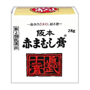 阪本 赤まむし膏 28g