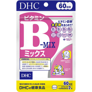 DHC ビタミンBミックス 60日分(120粒)