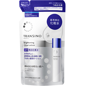 トランシーノ薬用ブライトニングクリアローション(つめかえ用) 140ml
