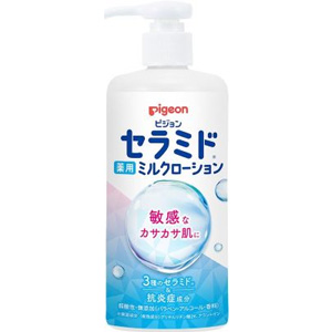 ピジョン薬用ミルクローション 300g