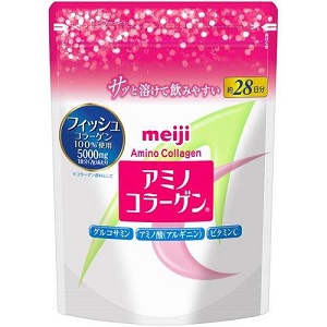 アミノコラーゲン 詰め替え用196g1個