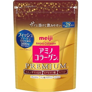 アミノコラーゲン プレミアム 詰め替え用196g