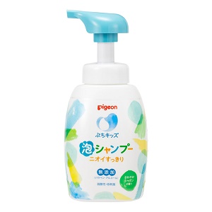 ぷちキッズシリーズ　泡シャンプーニオイすっきり　300ml