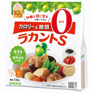 ラカントS 顆粒 720g