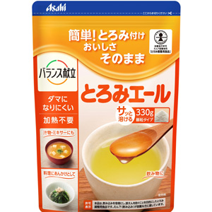 バランス献立 とろみエール 330g