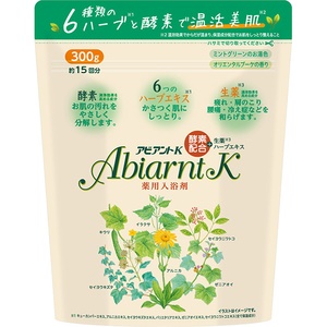 アビアントK 300g