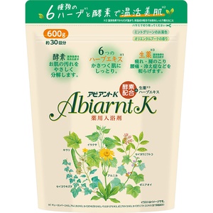 アビアントK　600g