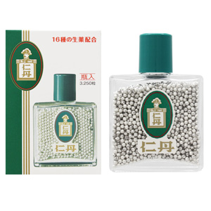 仁丹瓶入 3250粒入