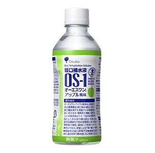 オーエスワン アップル風味  300ml