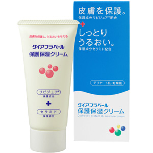 ダイアフラベール 保護保湿クリーム 60g