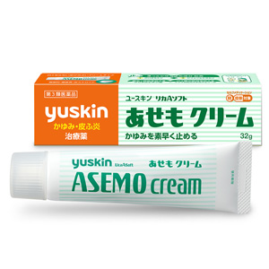 ユースキン あせもクリーム 32g
