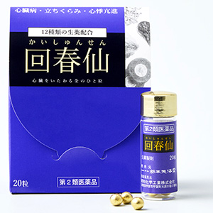 トチモト 回春仙 20粒 1個