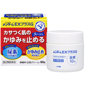 近江兄弟社 メンタームEXプラスG 90g