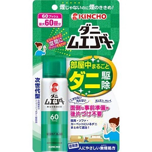 キンチョー ダニムエンダー 60プッシュ 30ml